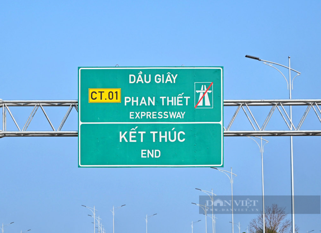 Cao tốc Phan Thiết - Dầu Giây trước giờ thông xe - Ảnh 11.