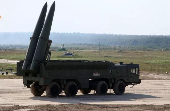 Quân đội Belarus huấn luyện sử dụng tên lửa có khả năng hạt nhân; Tướng Mỹ tuyên bố Ukraine nhận 98% vũ khí cần thiết - Ảnh 1.