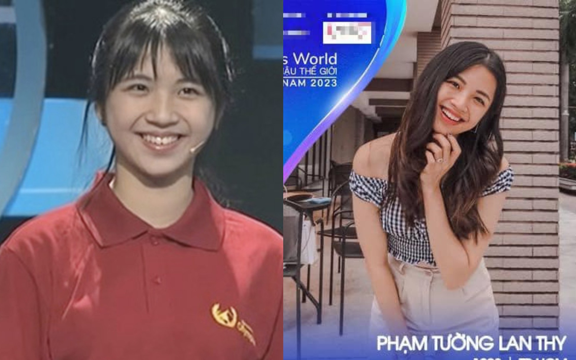 Sự thật &quot;hot girl ống nghiệm&quot; Lan Thy vào chung khảo Miss World Vietnam 2023 khiến dư luận dậy sóng