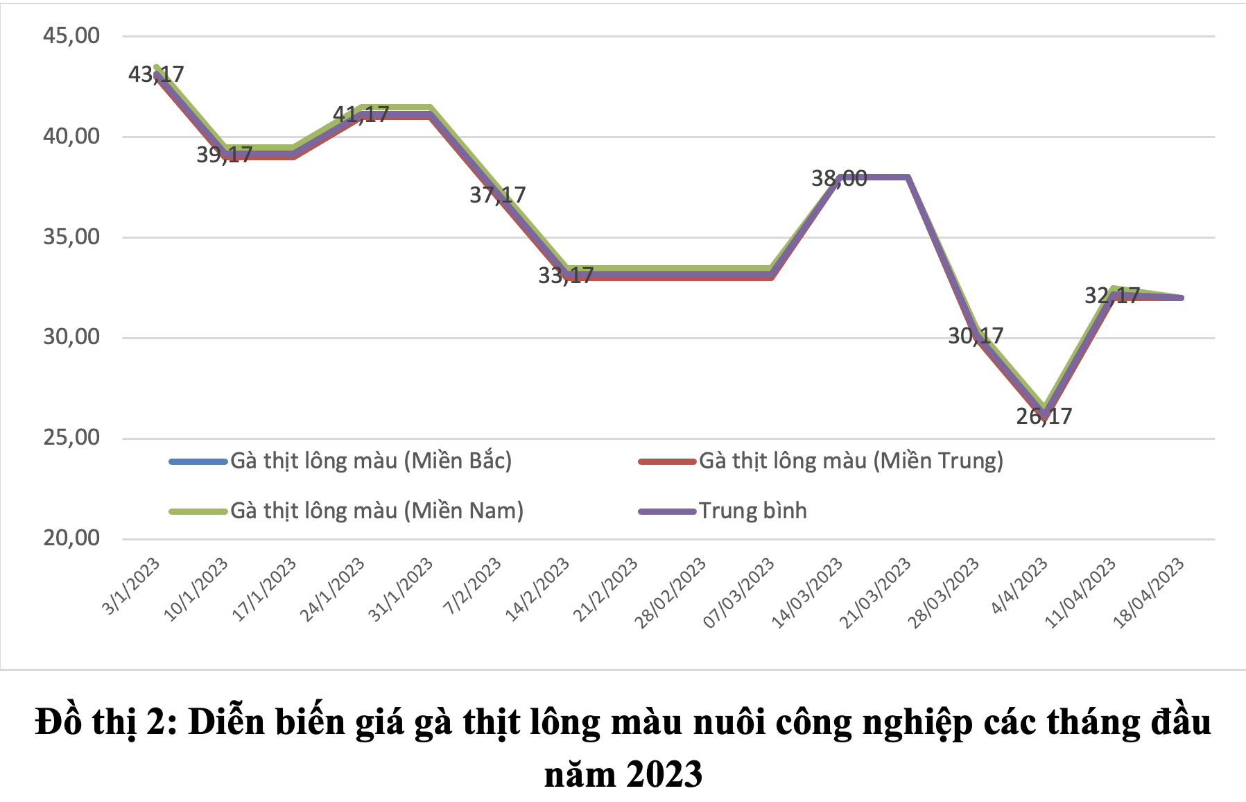 Gà thải loại &quot;đi bộ&quot; từ Thái Lan, qua Campuchia vào Việt Nam giá siêu rẻ, người chăn nuôi trong nước kêu trời - Ảnh 1.