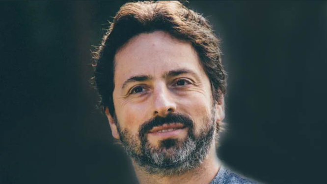 Câu chuyện thành công của Sergey Brin - người đồng sáng lập Google - Ảnh 1.