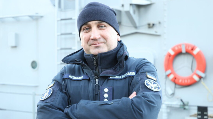 Tư lệnh Hải quân Ukraine bị Nga truy nã; Nga sửa đổi luật phản quốc - Ảnh 1.