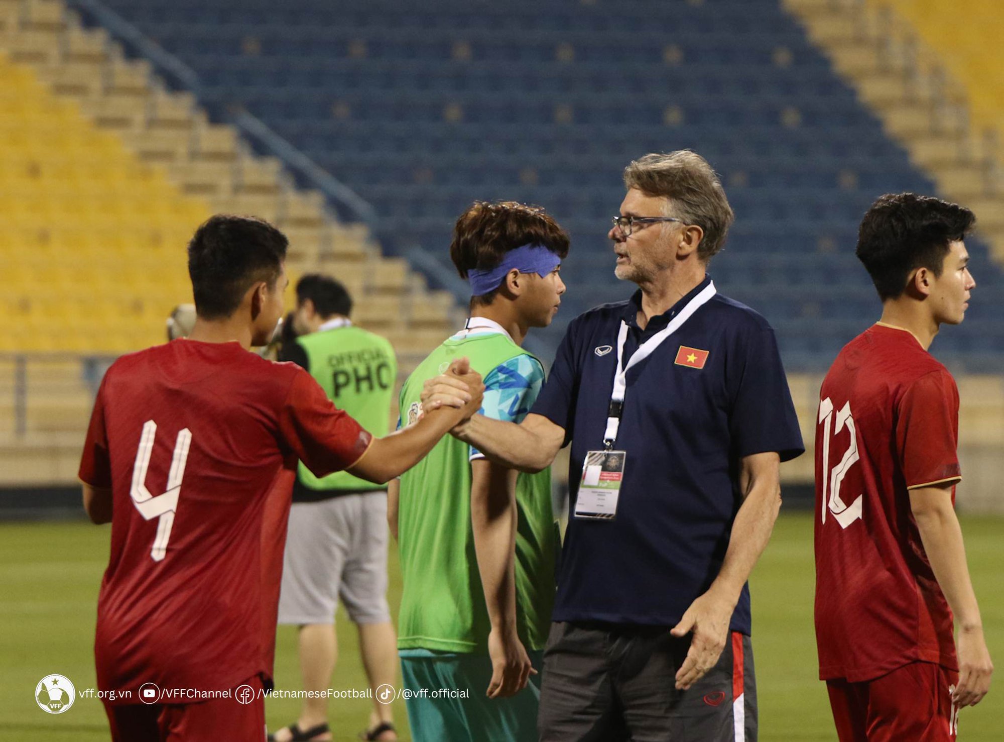 Vì mục tiêu World Cup 2026, U20 Việt Nam nhận trọng trách đặc biệt - Ảnh 1.