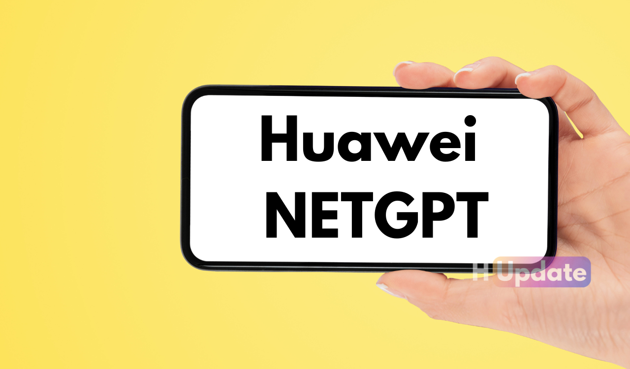 ChatGPT đã có đối thủ khi Huawei chuẩn bị ra mắt tân binh AI tiên tiến hơn với tên gọi NetGPT   - Ảnh 1.