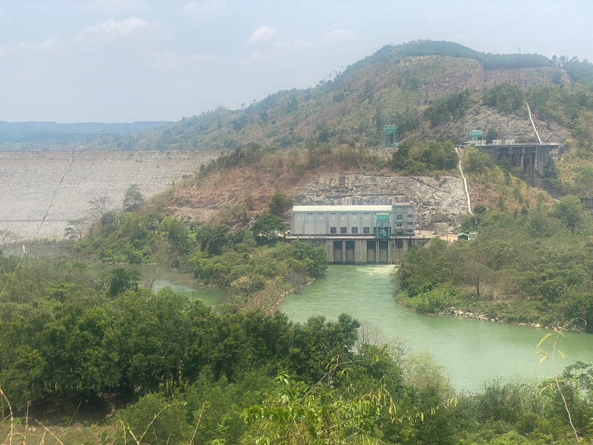 Thủy điện Buôn Kuốp đảm bảo nước cho hạ du trong mùa khô 2022 - 2023 - Ảnh 3.