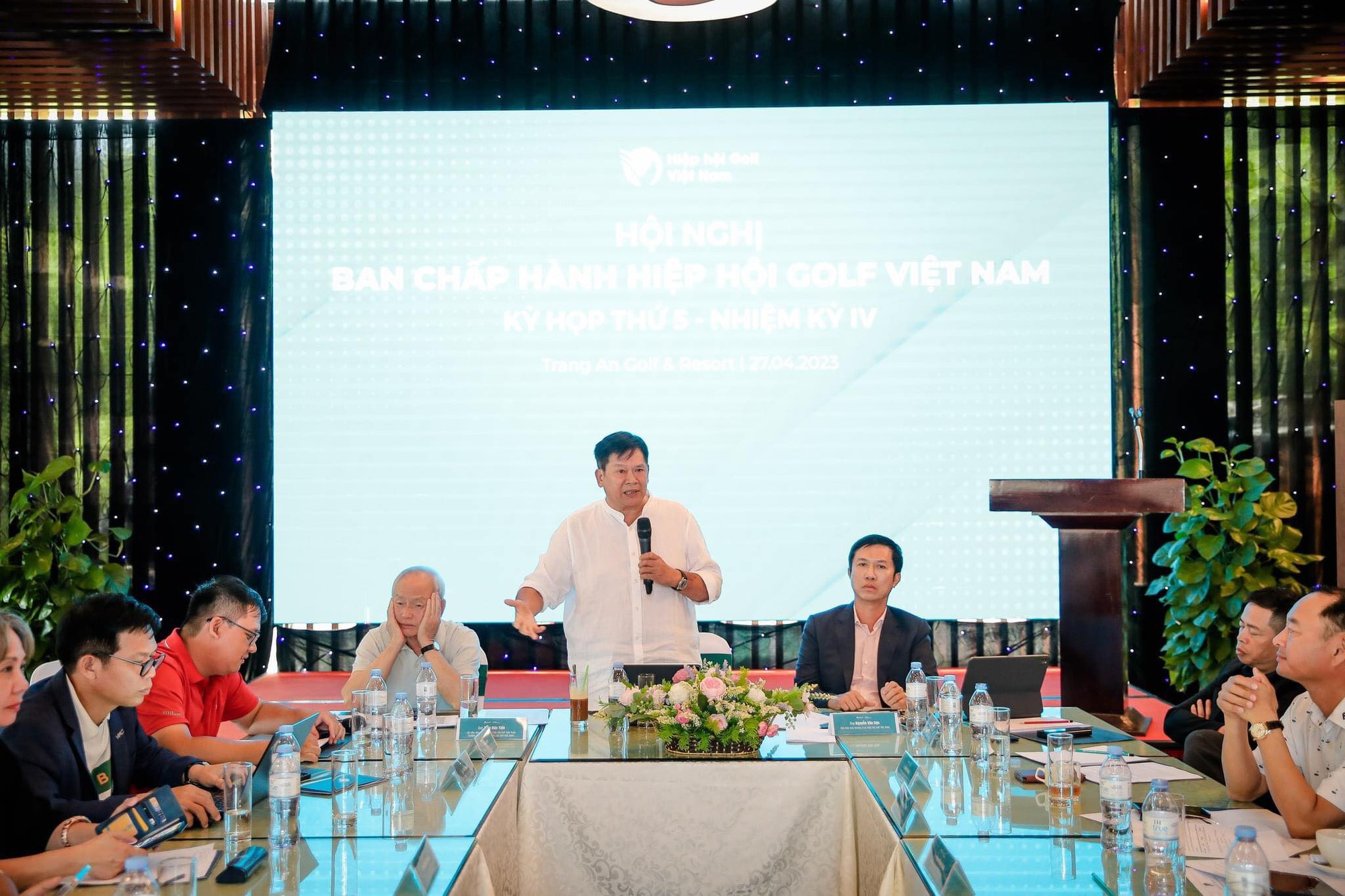 VGA khẳng định VGS Holding là đối tác công nghệ duy nhất quản lý khai thác vHandicap trên lãnh thổ Việt Nam  - Ảnh 2.