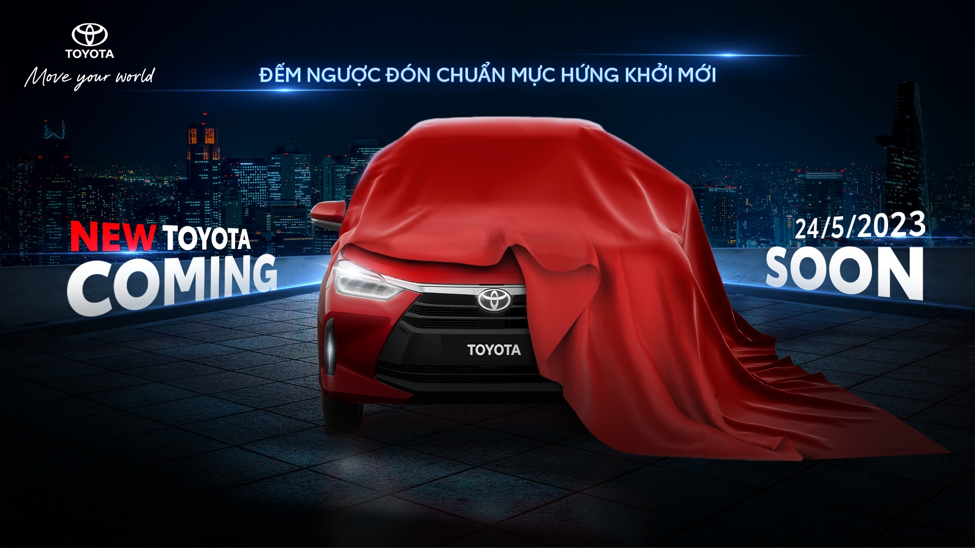 Loạt xe mới ra mắt tháng 5/2023: Toyota có 3 mẫu, có cả xe sang và thương hiệu mới - Ảnh 1.