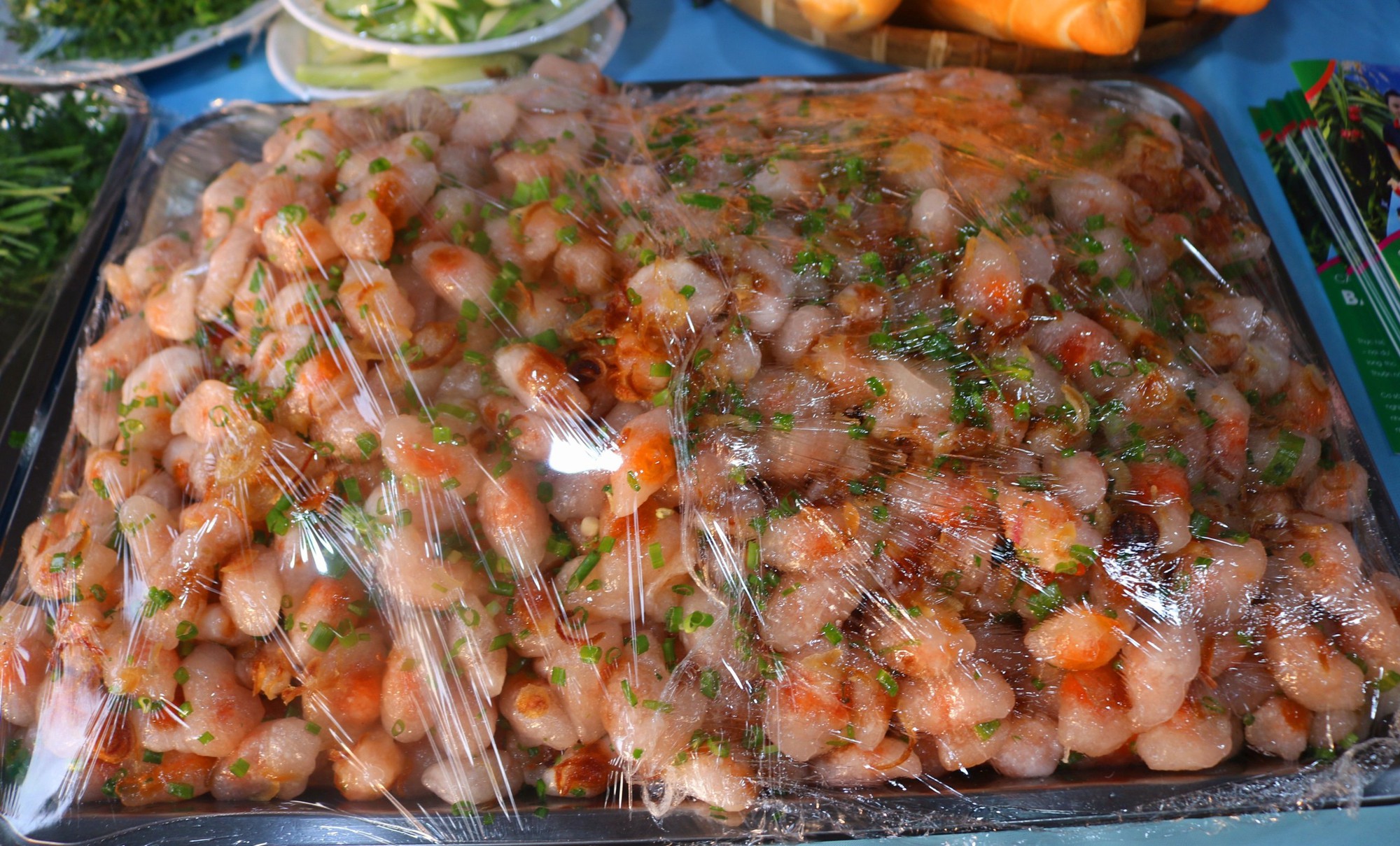 Du khách thích thú với hàng trăm loại bánh tại Lễ hội Bánh dân gian Nam bộ tại Cần Thơ - Ảnh 14.