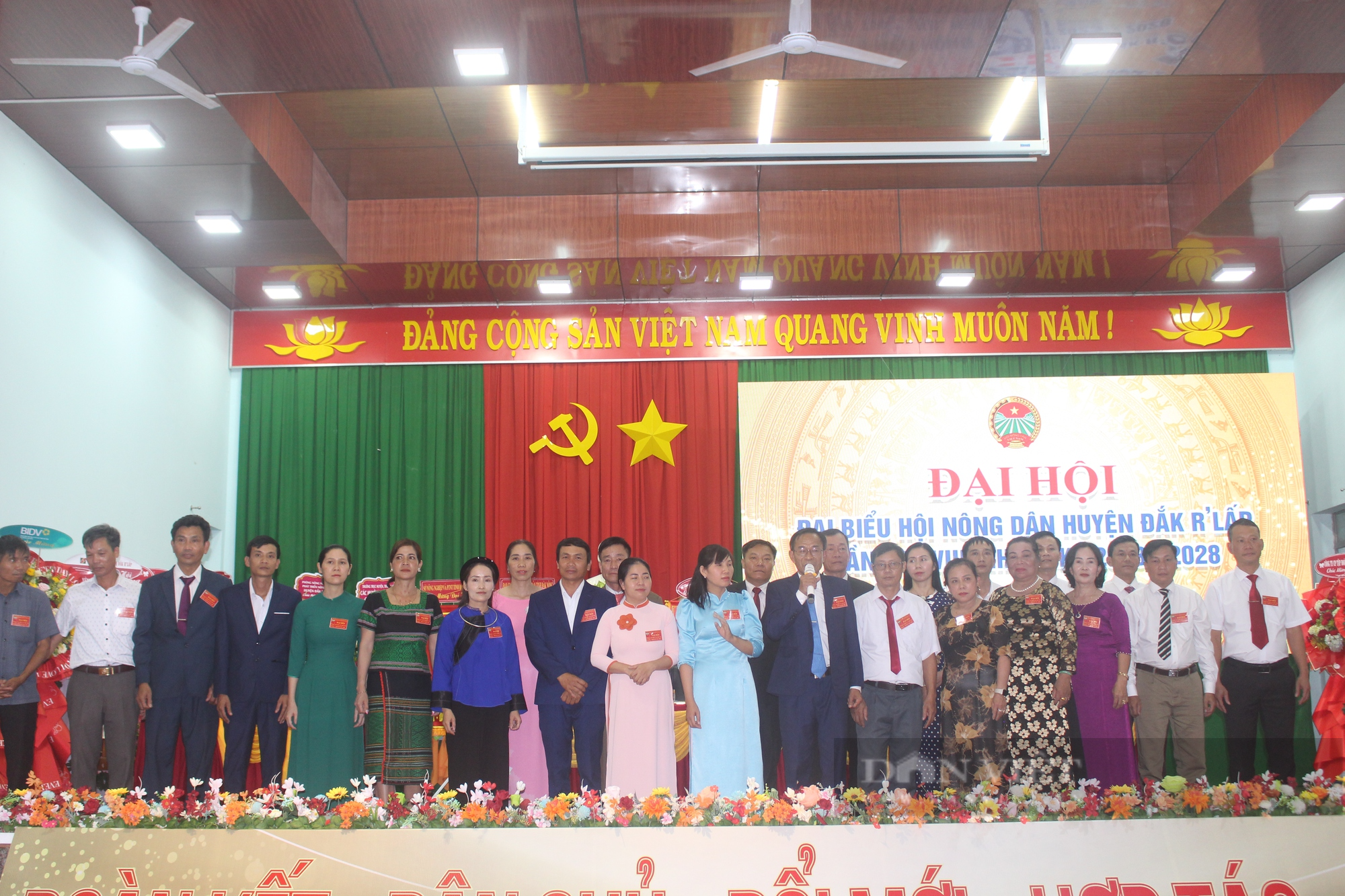Đại hội Hội nông dân huyện Đắk R'lấp: Nông dân đóng góp hơn 125 tỷ đồng phát triển hạ tầng cơ sở nông thôn - Ảnh 2.