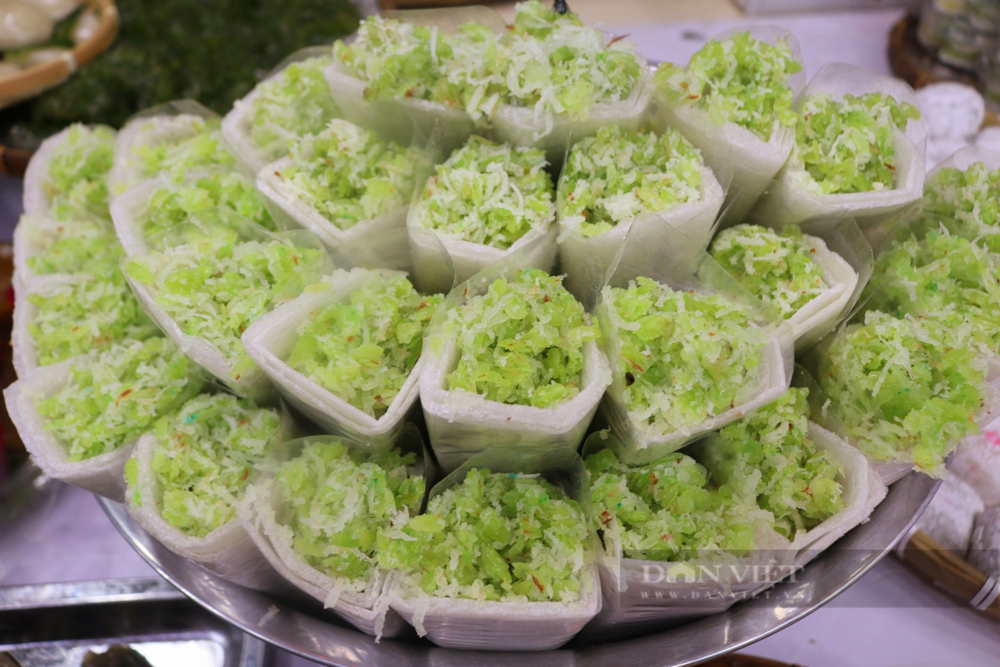 Du khách thích thú với hàng trăm loại bánh tại Lễ hội Bánh dân gian Nam bộ tại Cần Thơ - Ảnh 18.