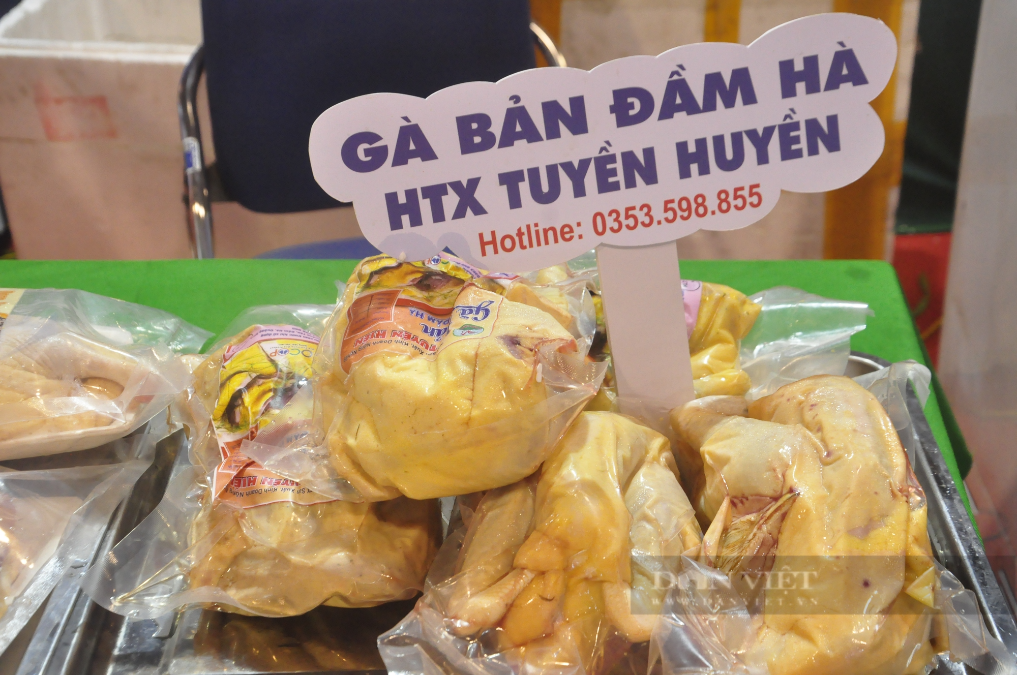 Hơn 1.300 sản phẩm OCOP, đặc sản vùng miền hội tụ tại tại Hội chợ OCOP Quảng Ninh - Ảnh 4.