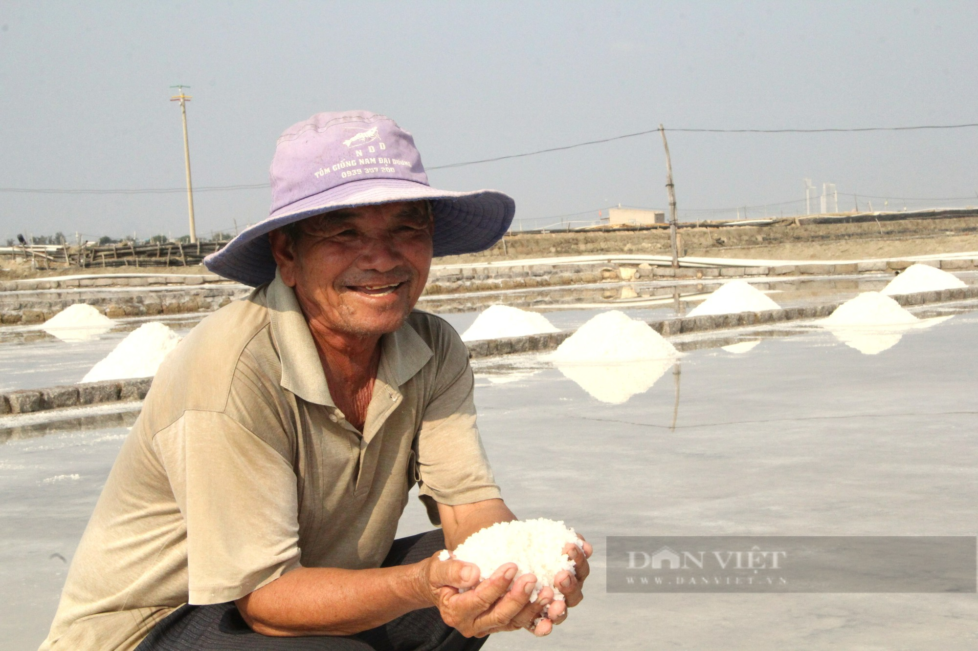 Hợp tác xã muối Khánh Nhơn điểm tựa cho diêm dân yên tâm với nghề muối  - Ảnh 7.