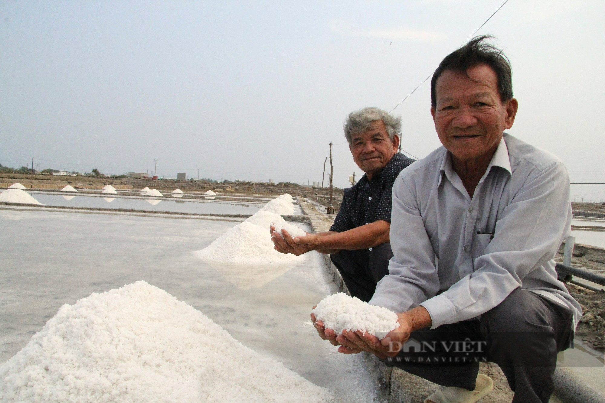Diêm dân Ninh Thuận vững tâm sản xuất, việc tiêu thụ đã có Hợp tác xã này lo - Ảnh 6.