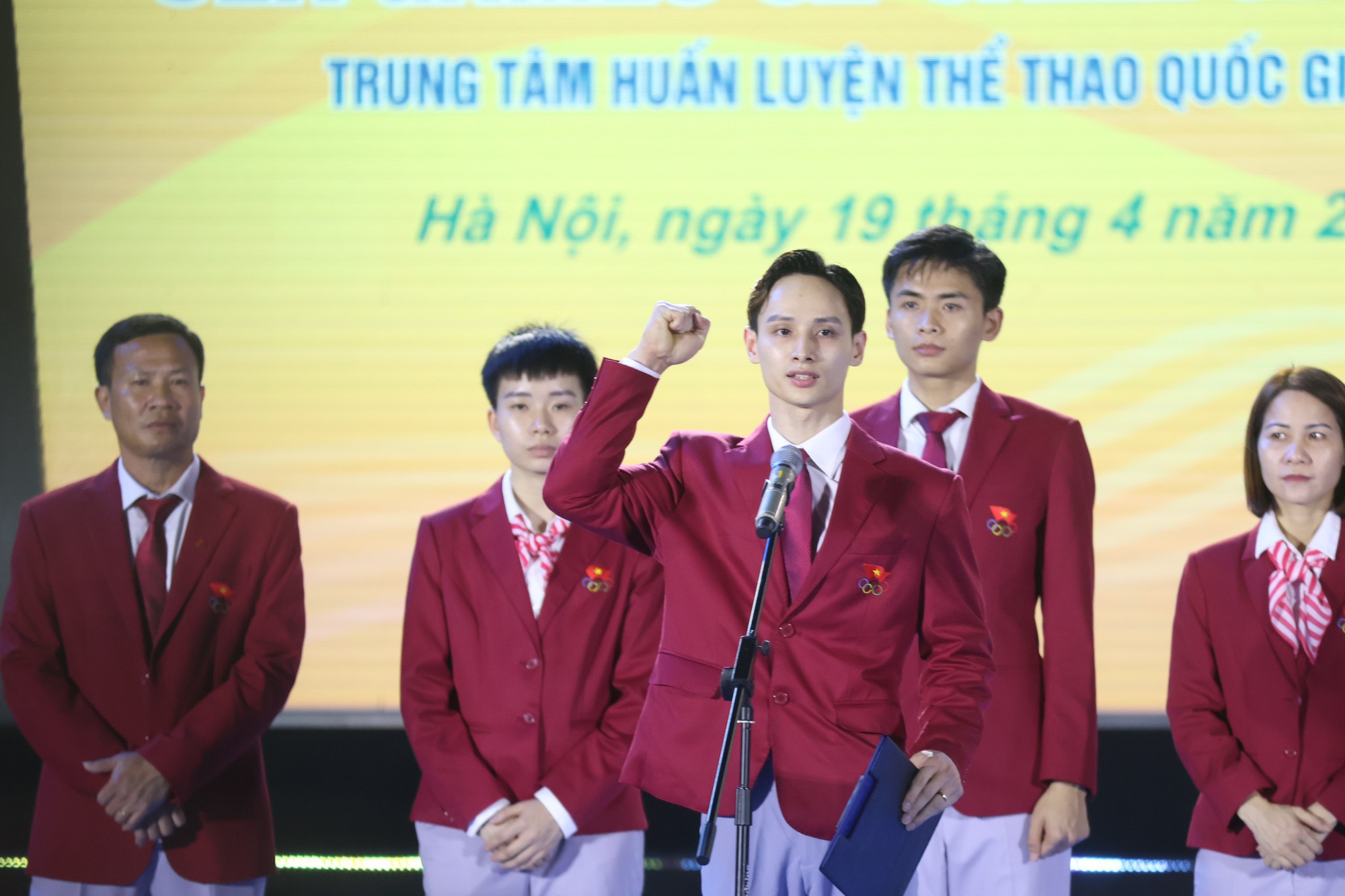 “Thể thao Việt Nam muốn vươn xa không nên phụ thuộc nhiều vào SEA Games” - Ảnh 1.