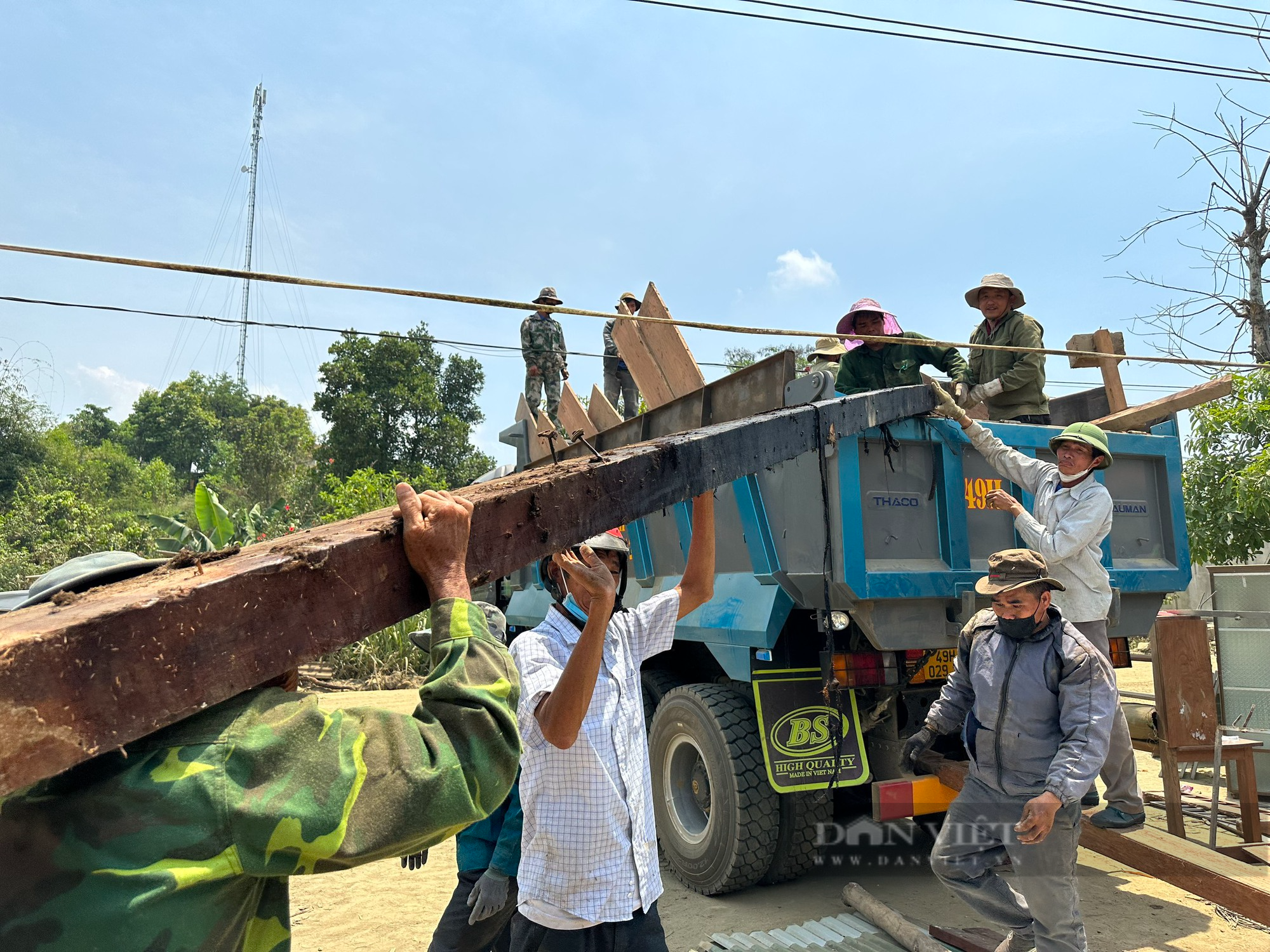 Thứ trưởng Bộ NNPTNT: Giải ngân vốn đầu tư công, phân cấp càng mạnh, giải ngân càng tốt - Ảnh 3.