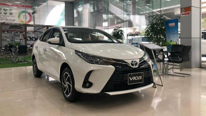 Toyota Vios 2023 sắp bán tại Việt Nam sẽ có nhiều công nghệ an toàn - Ảnh 3.