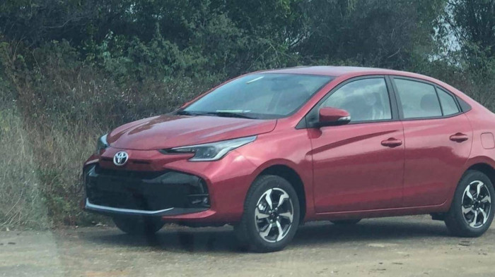 Toyota Vios 2023 sắp bán tại Việt Nam sẽ có nhiều công nghệ an toàn - Ảnh 1.