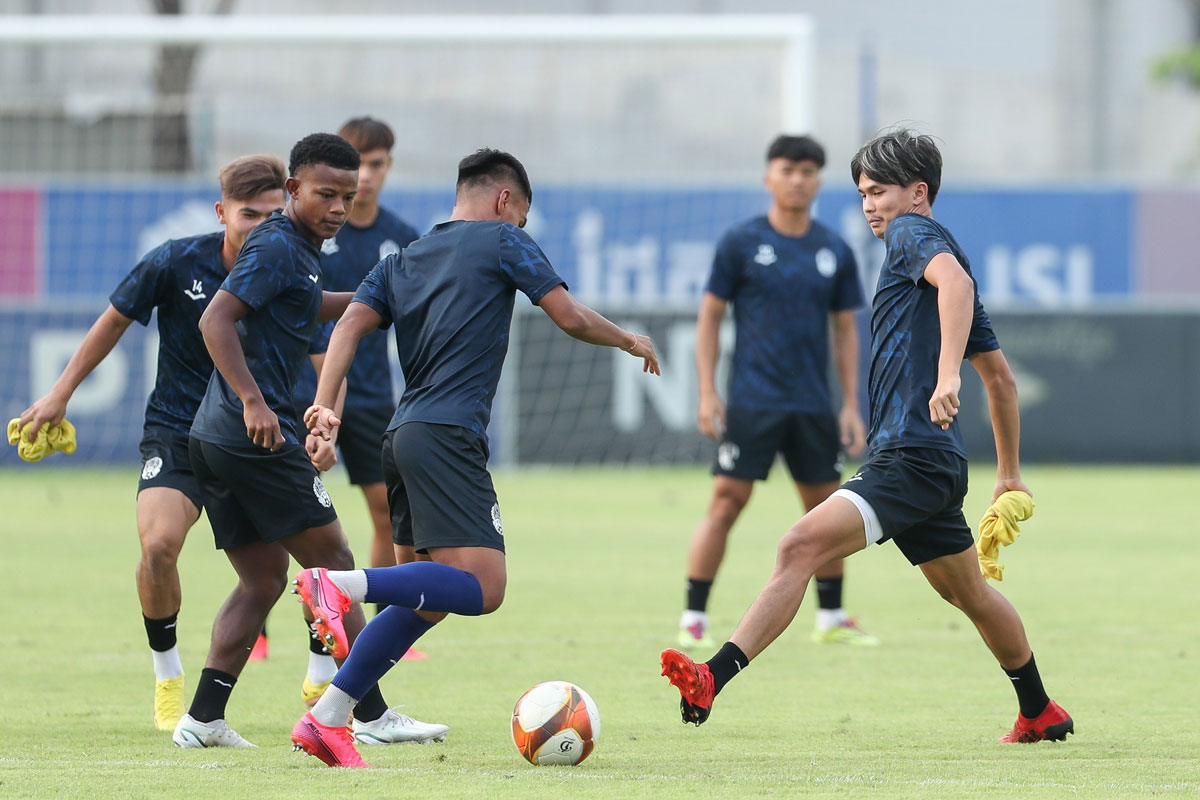 Lịch thi đấu bóng đá nam SEA Games 32 ngày 29/4: 3 điểm cho U22 Indonesia, U22 Campuchia - Ảnh 1.