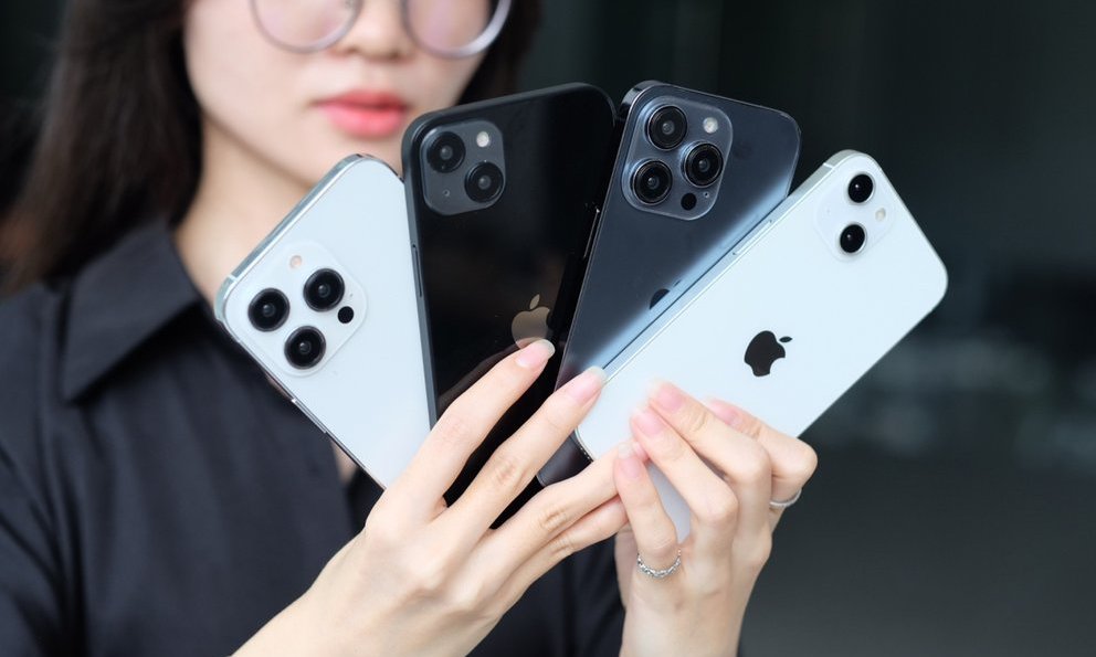 Người Việt chi hơn 1,6 tỷ USD nhập khẩu iPhone - Ảnh 1.