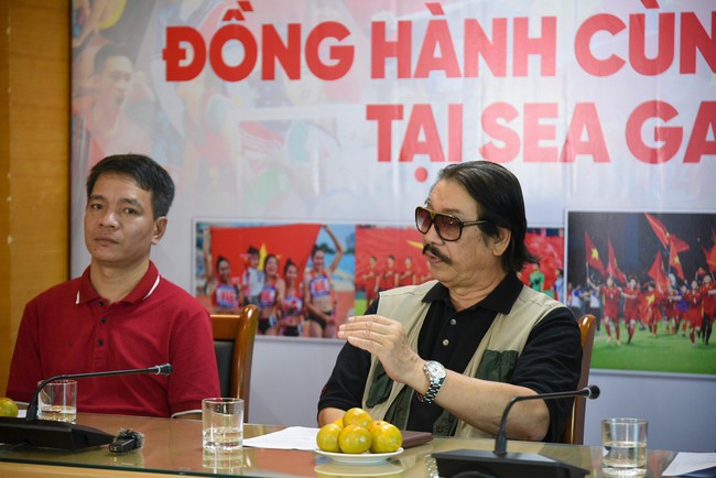 “Thể thao Việt Nam muốn vươn xa không nên phụ thuộc nhiều vào SEA Games” - Ảnh 3.