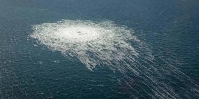 Đan Mạch xác nhận nhìn thấy tàu Nga gần đường ống Nord Stream vài ngày trước vụ nổ - Ảnh 1.