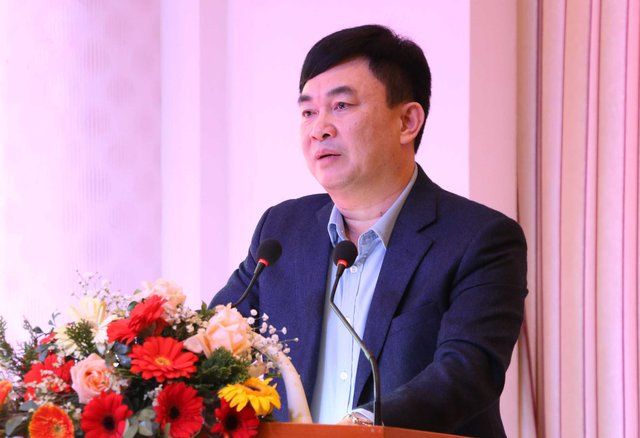 Phó Bí thư Thường trực Tỉnh ủy Quảng Ninh được Thủ tướng điều động, bổ nhiệm giữ chức vụ mới - Ảnh 1.