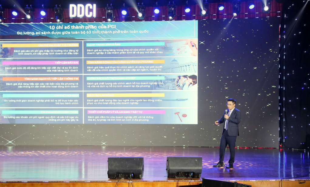 Quảng Ninh đặt mục tiêu nâng điểm 6 chỉ số thành phần PCI năm 2023  - Ảnh 1.
