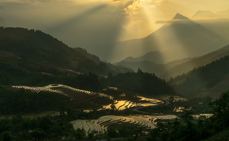  Lấp lánh Sa Pa mùa nước đổ - Ảnh 8.