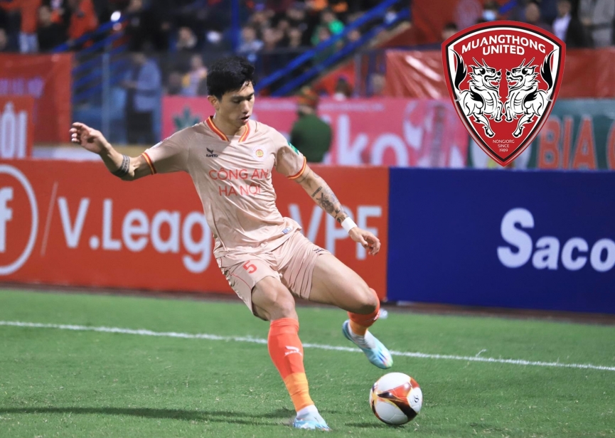 Tin sáng (28/4): “Đại gia” Thai League bỏ qua Quang Hải để theo đuổi Đoàn Văn Hậu? - Ảnh 1.