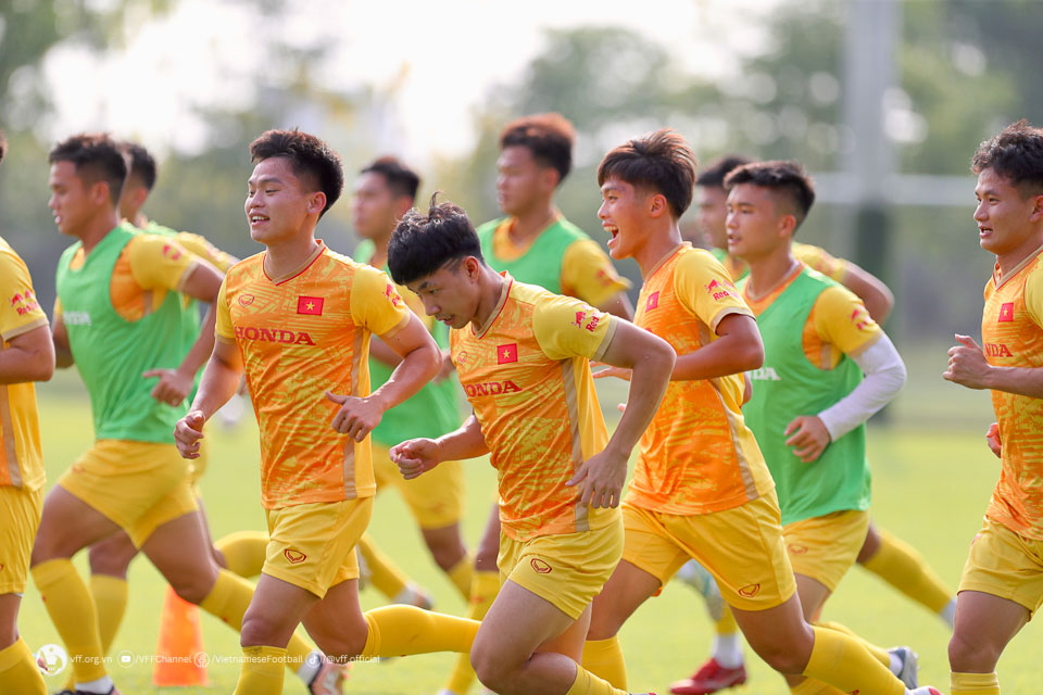 Lịch phát sóng trực tiếp bóng đá nam SEA Games 32 ngày 30/4: U22 Việt Nam “mở hàng” suôn sẻ? - Ảnh 1.