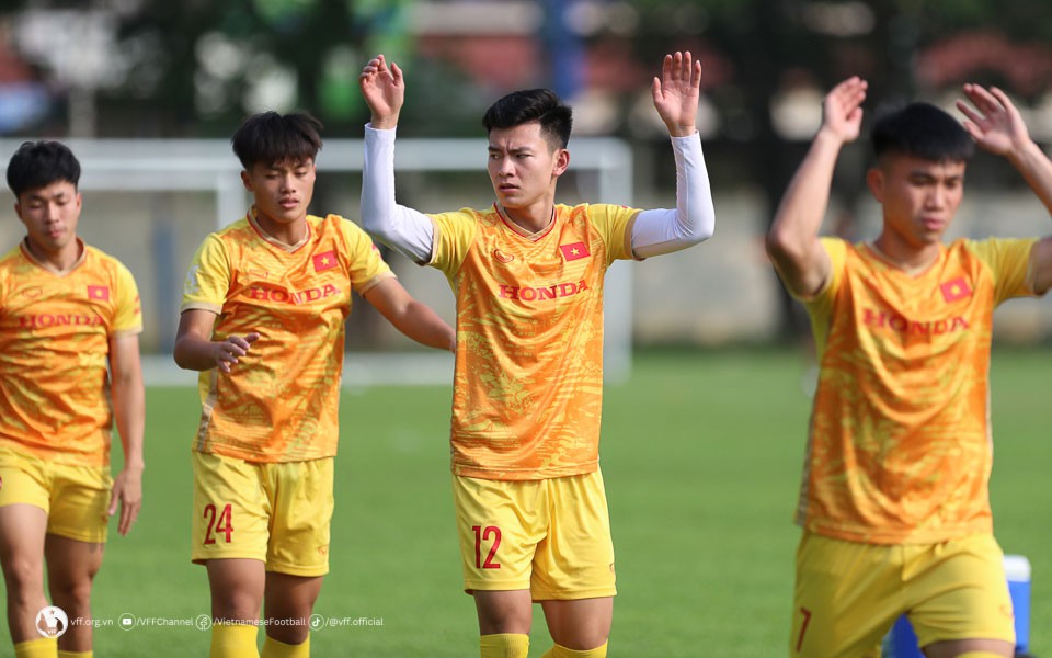 Lịch phát sóng trực tiếp bóng đá nam SEA Games 32 ngày 30/4: U22 Việt Nam “mở hàng” suôn sẻ?