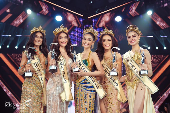Link xem trực tiếp chung kết Miss Grand Thailand 2023  - Ảnh 6.