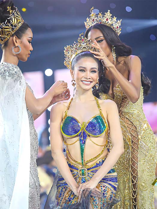 Link xem trực tiếp chung kết Miss Grand Thailand 2023  - Ảnh 5.