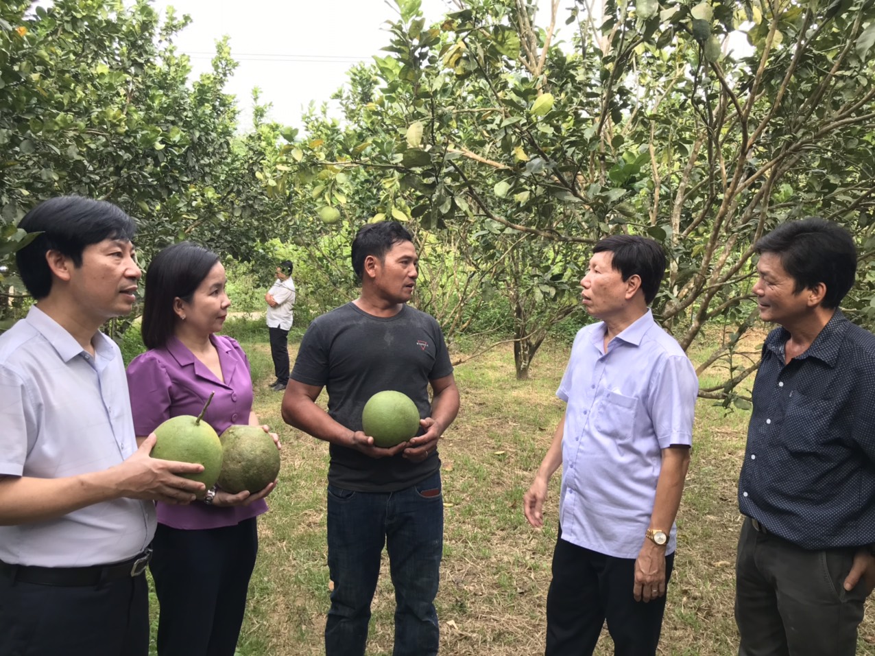 Huyện miền núi đầu tiên ở Khánh Hòa đã tổ chức thành công Đại hội nông dân - Ảnh 5.