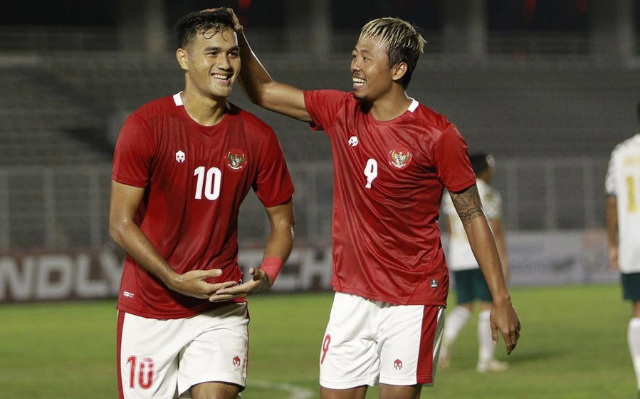 Link xem trực tiếp U22 Indonesia vs U22 Philippines (16h00, bảng A) - Ảnh 1.