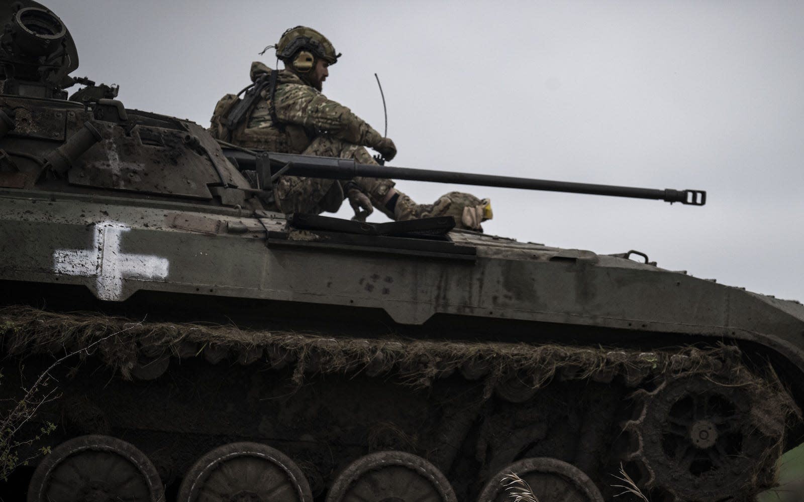 Được NATO trang bị thứ này, ngay lập tức Ukraine tuyên bố sắp tấn công Nga bằng 'nắm đấm sắt'