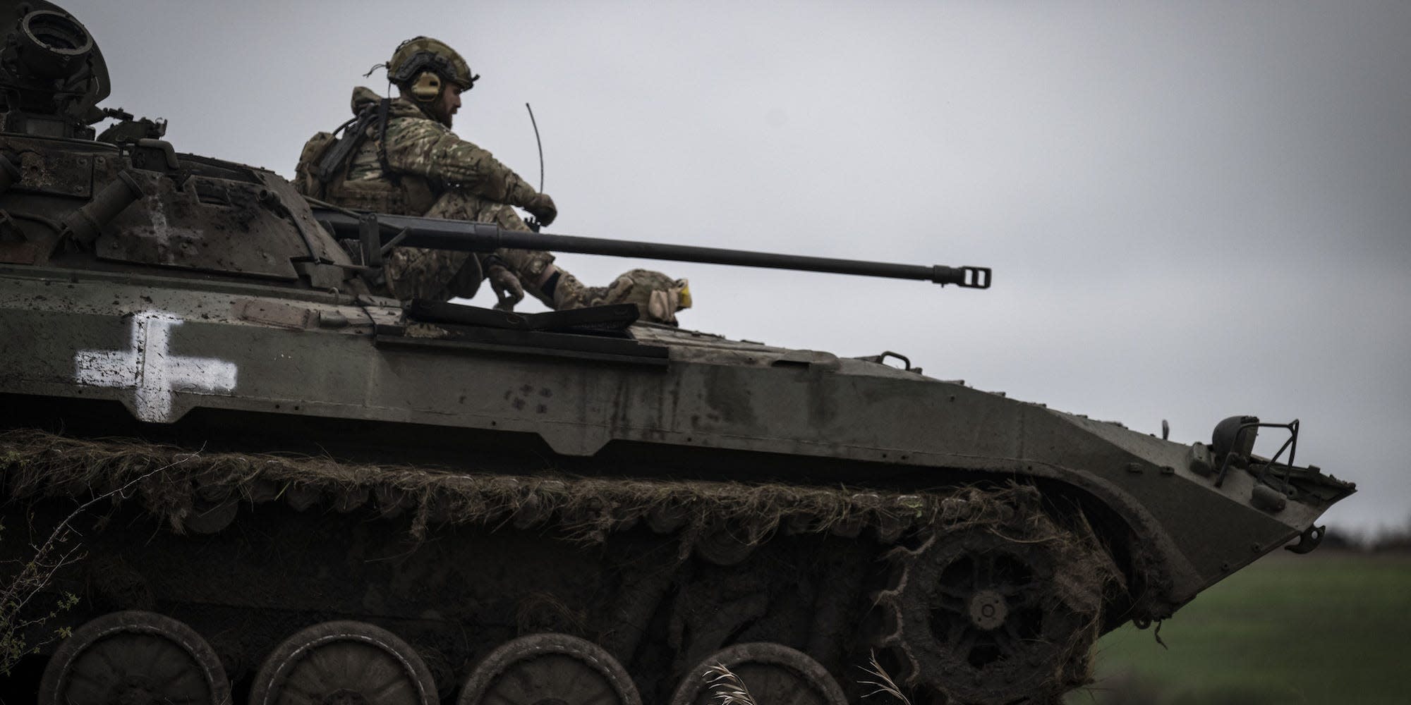 Được NATO trang bị thứ này, ngay lập tức Ukraine tuyên bố sắp tấn công Nga bằng 'nắm đấm sắt' - Ảnh 1.