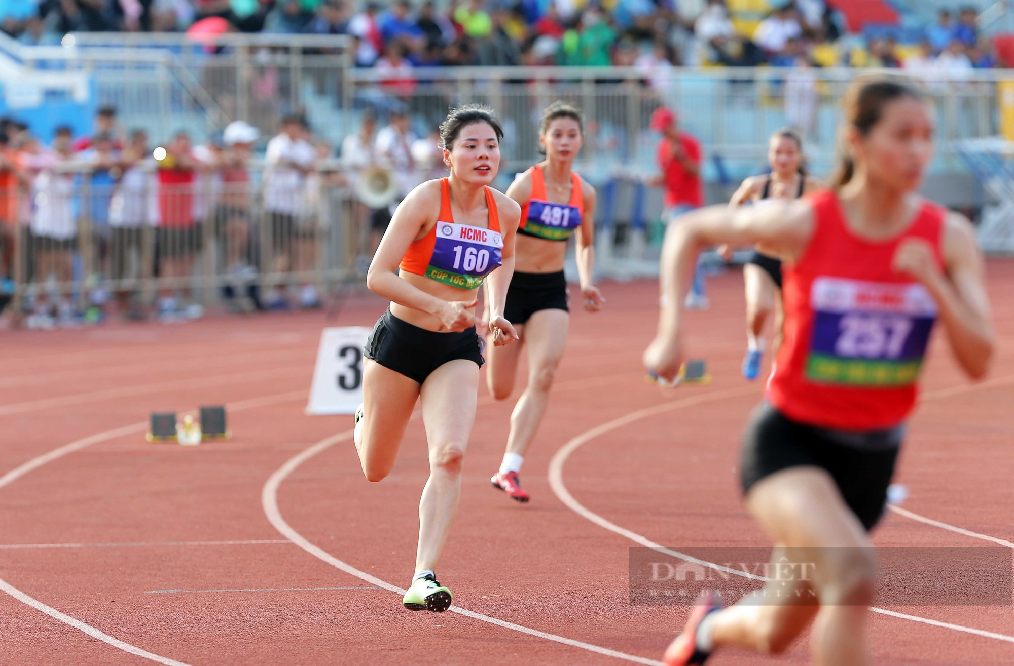 Nguyễn Thị Huyền đặt mục tiêu giành HCV SEA Games 32 - Ảnh 2.