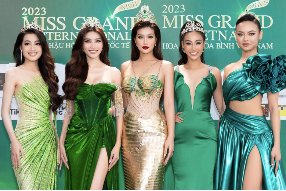 Miss Grand Vietnam 2023 diễn ra thế nào giữa vụ tranh chấp tên gọi &quot;Hoa hậu Hòa bình Việt Nam&quot;? - Ảnh 4.