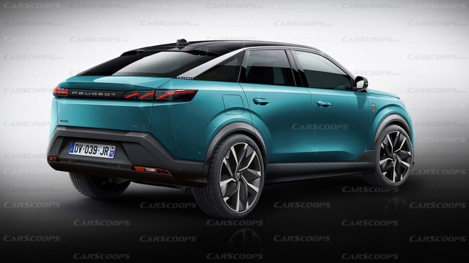 Hé lộ về Peugeot 3008 bản 2024: Thiết kế mê đắm, có thêm bản thuần điện - Ảnh 2.