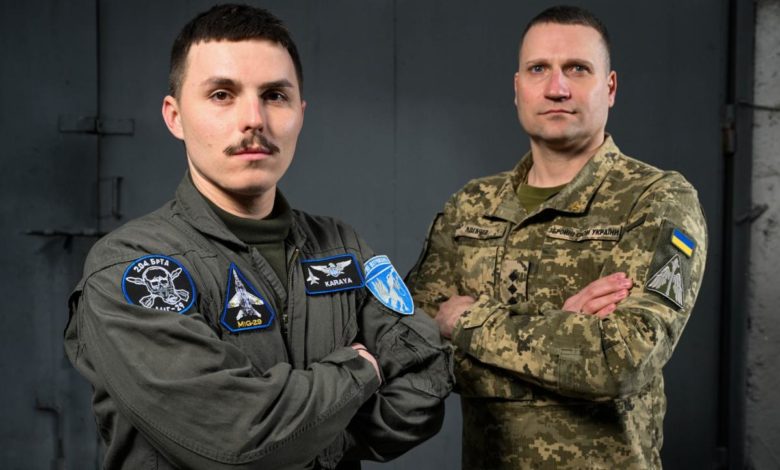 Quân đội Nga tinh vi lừa phi công Ukraine vào bẫy tử thần - Ảnh 3.