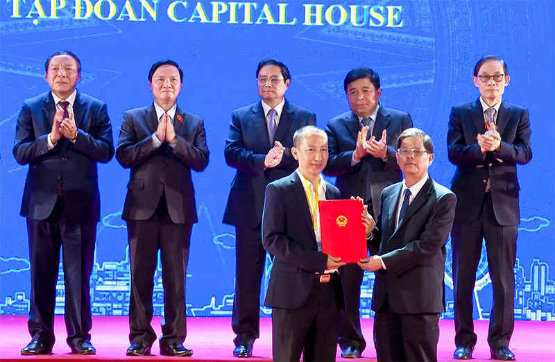 Capital House &quot;đặt dấu chân xanh&quot; đầu tiên tại Khánh Hòa - Ảnh 2.