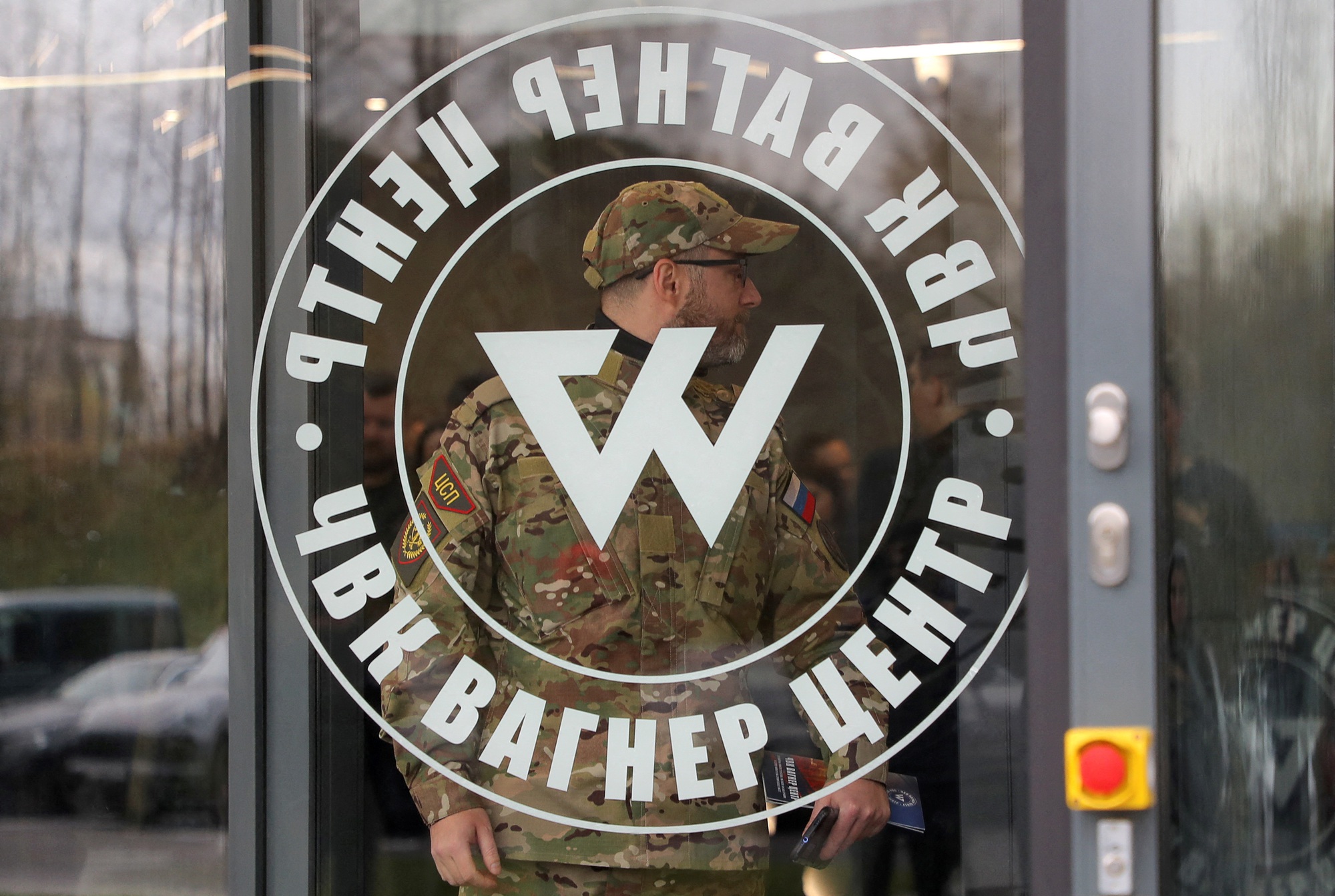 Ukraine phát hiện Tập đoàn Wagner có quy mô tương đương với quân đội của 2 nước NATO này - Ảnh 1.