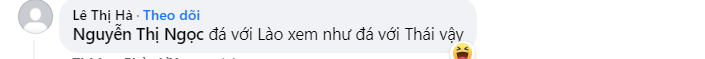 Đội nhà thắng U22 Lào, CĐV U22 Việt Nam vui ít, lo nhiều - Ảnh 4.