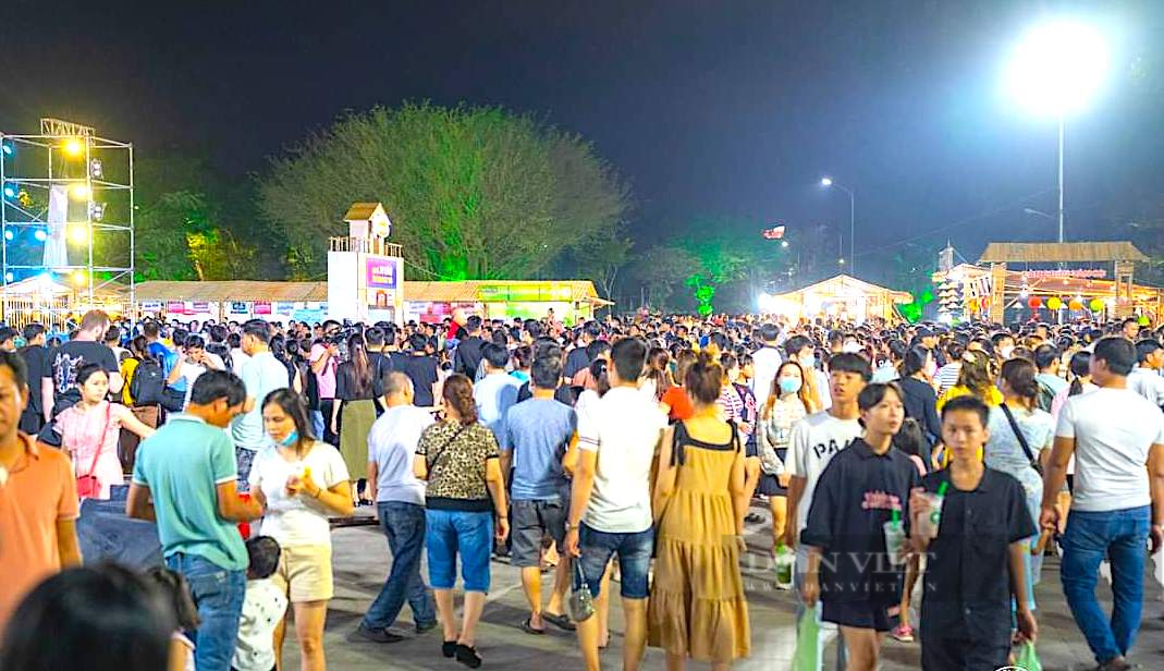 Nét độc đáo Festival Nghề truyền thống Huế 2023 - Ảnh 7.