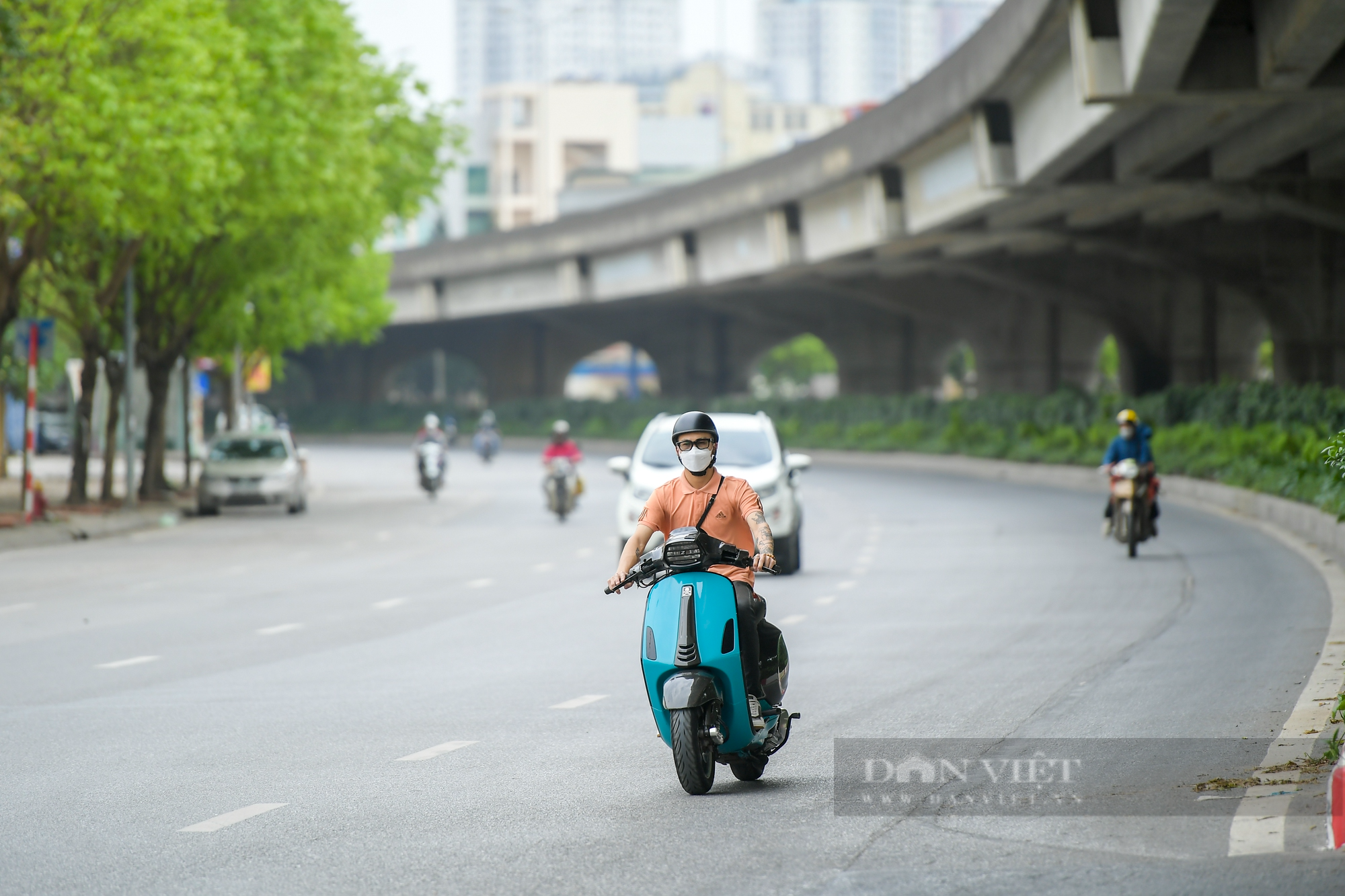 Hà Nội trong mắt tôi ngày lễ - Ảnh 4.