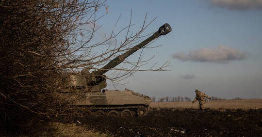 Ukraine has to “cover” all 20 Italian howitzers even though it is thirsty for weapons to counterattack