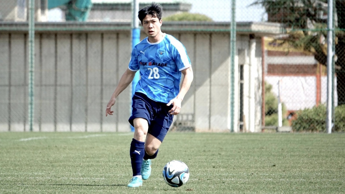 Tin sáng (4/4): 7 trận ngồi ngoài ở Yokohama FC, Công Phượng nỗ lực làm 1 điều - Ảnh 1.