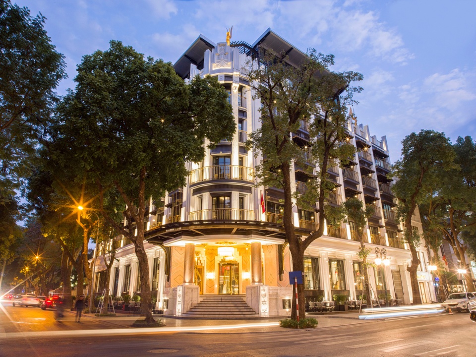 Hình ảnh 7 khách sạn tốt nhất Việt Nam do báo Mỹ giới thiệu - Ảnh 3.