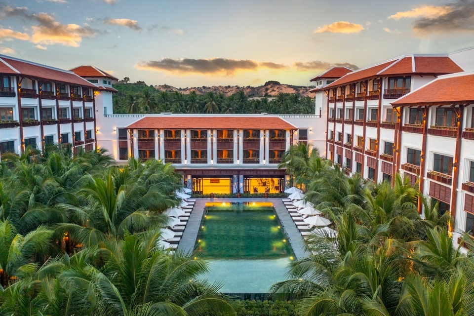 Hình ảnh 7 khách sạn tốt nhất Việt Nam do báo Mỹ giới thiệu - Ảnh 7.